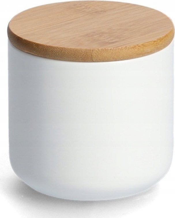 Zeller Ceramiczny słoik z wieczkiem, na produkty sypkie, 320 ml
