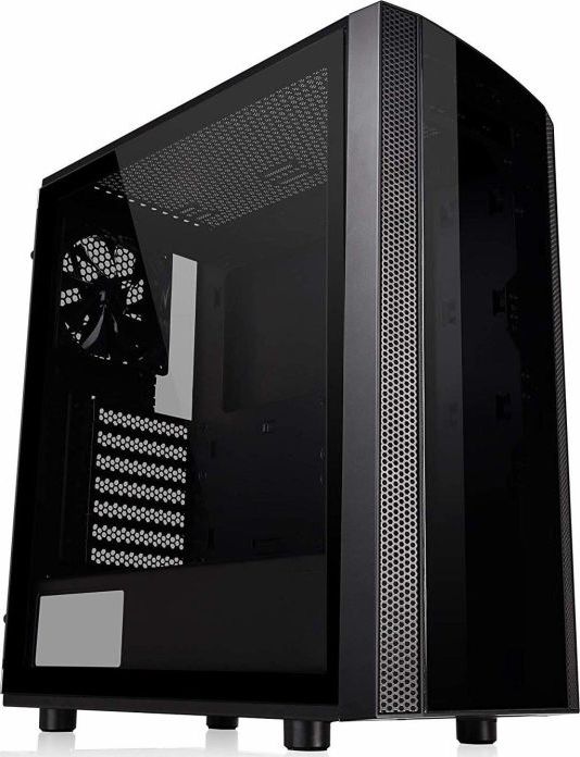 Obudowa Thermaltake Versa J25 TG Black Window (CA-1L8-00M1WN-00)