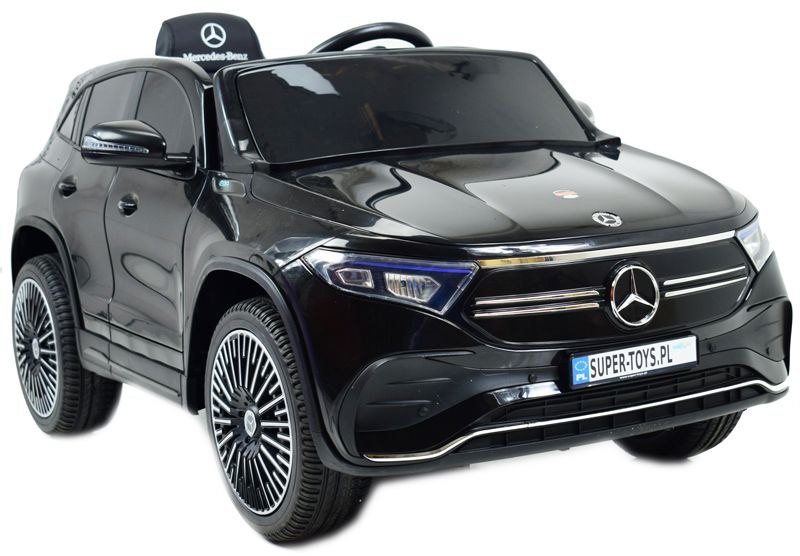 MERCEDES EQA 250 NA AKUMULATOR FULL OPCJA/XMX625 EDUKAMP