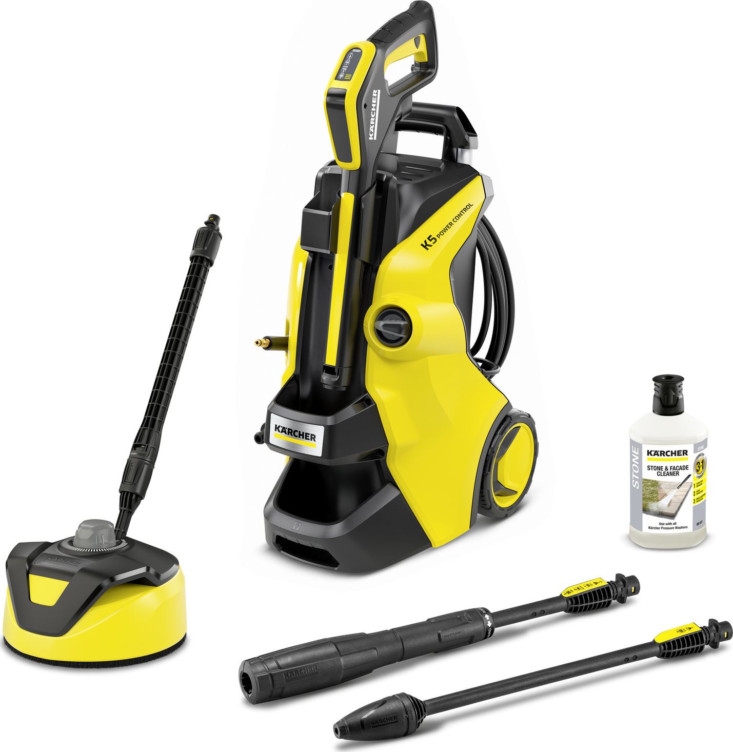 Myjka ciśnieniowa Karcher K 5 Power Control Home (1.324-553.0)