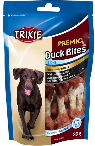 Trixie SNACKI Premio Z Kaczki 80g