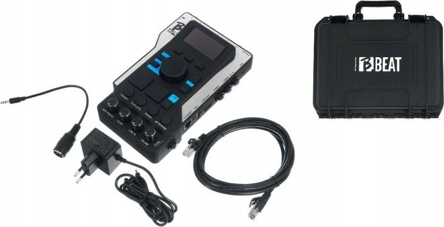 ZESTAW M-Live B.Beat Evo 256GB Profesjonalny Odtwarzacz Multimedialny WiFi