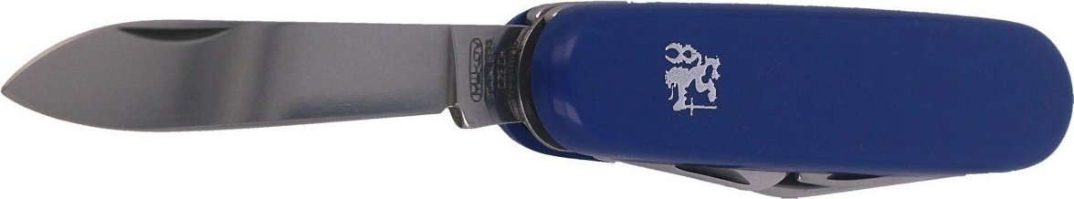 Mikov Scyzoryk Mikov Stovka Blue 100-NH-4 D