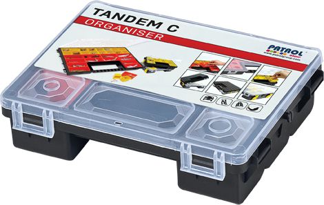 Patrol Group Organizer narzędziowy