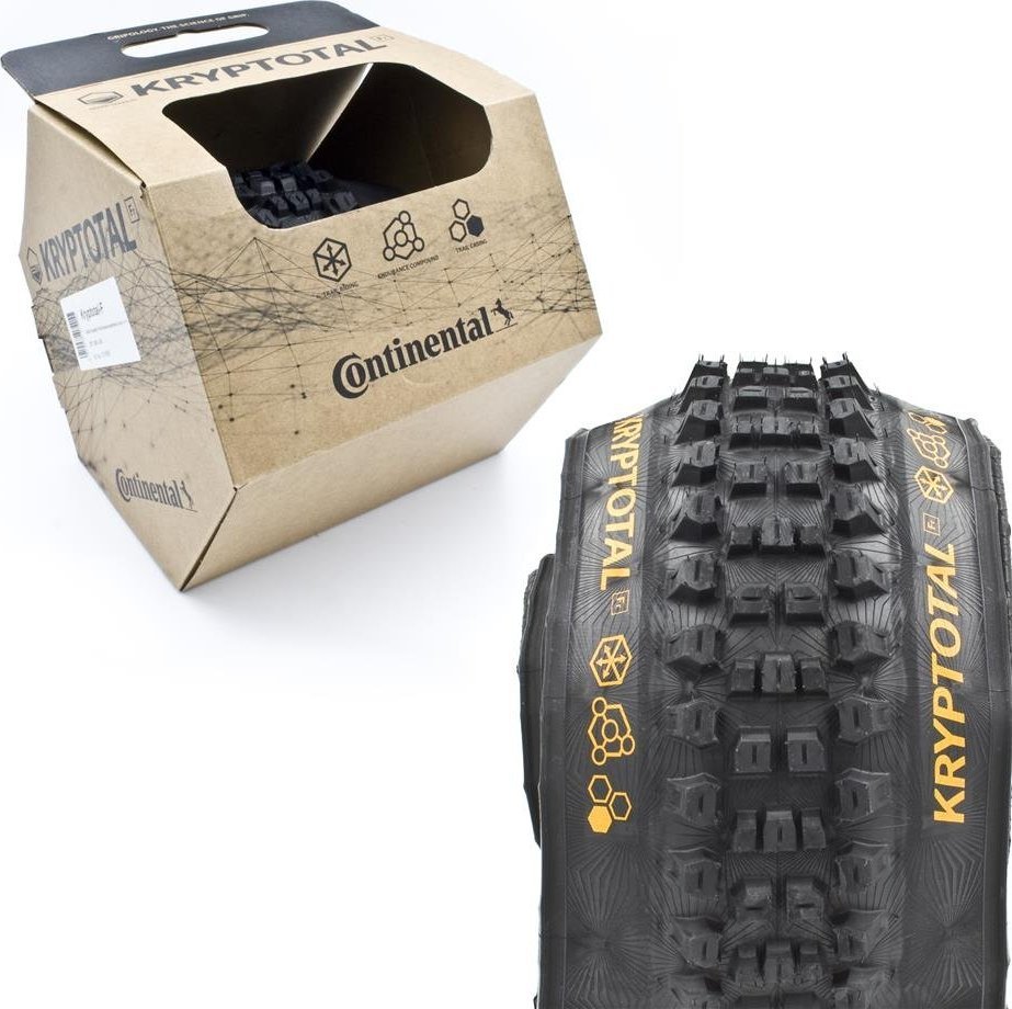 Continental Opona Continental Kryptotal Trail, 29" x 2,40" (60-622), przednia, zwijana