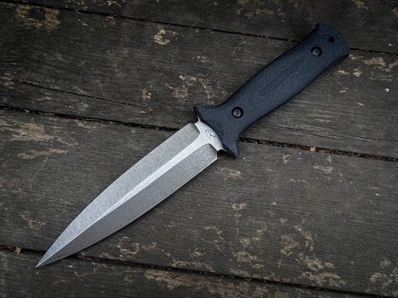 Zwilling Nóż LKW Inquizitor G10