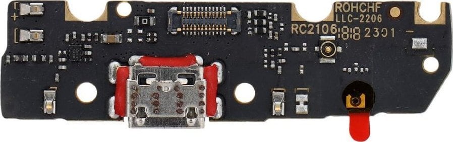 OEM Płytka ładowania do MOTOROLA E5 OEM (Fast Charger)