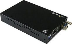 StarTech GBE FIBER MEDIA CONVERTER 20KM - ET91000SM20