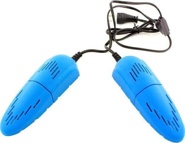 Alpinestars AG111A SUSZARKA ELEKTRYCZNA DO BUTÓW NIEBIESKA uniwersalny