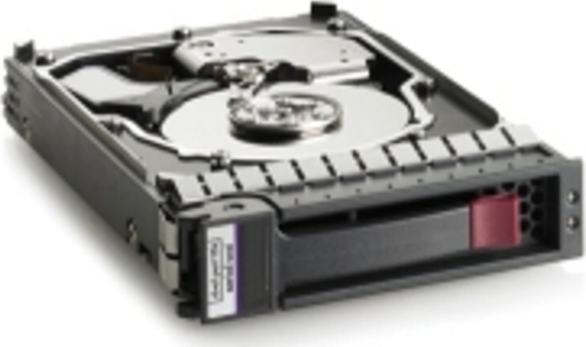 Dysk serwerowy HPE 900GB 2.5'' SAS-2 (6Gb/s) (619291-S21)