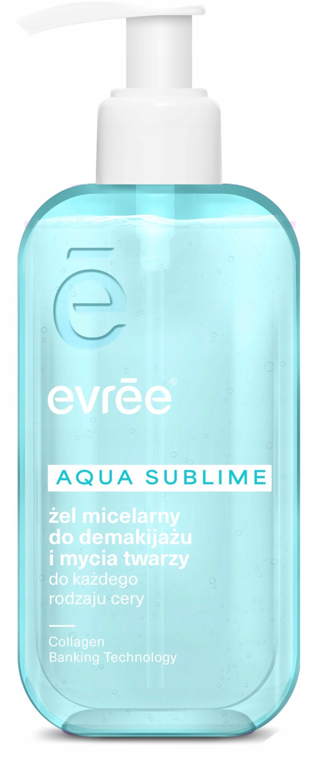 FARMONA EVREE Aqua Sublime Żel micelarny 200ml