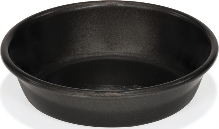 Patisse kształt kuli jabłkowej 10 cm stal czarna