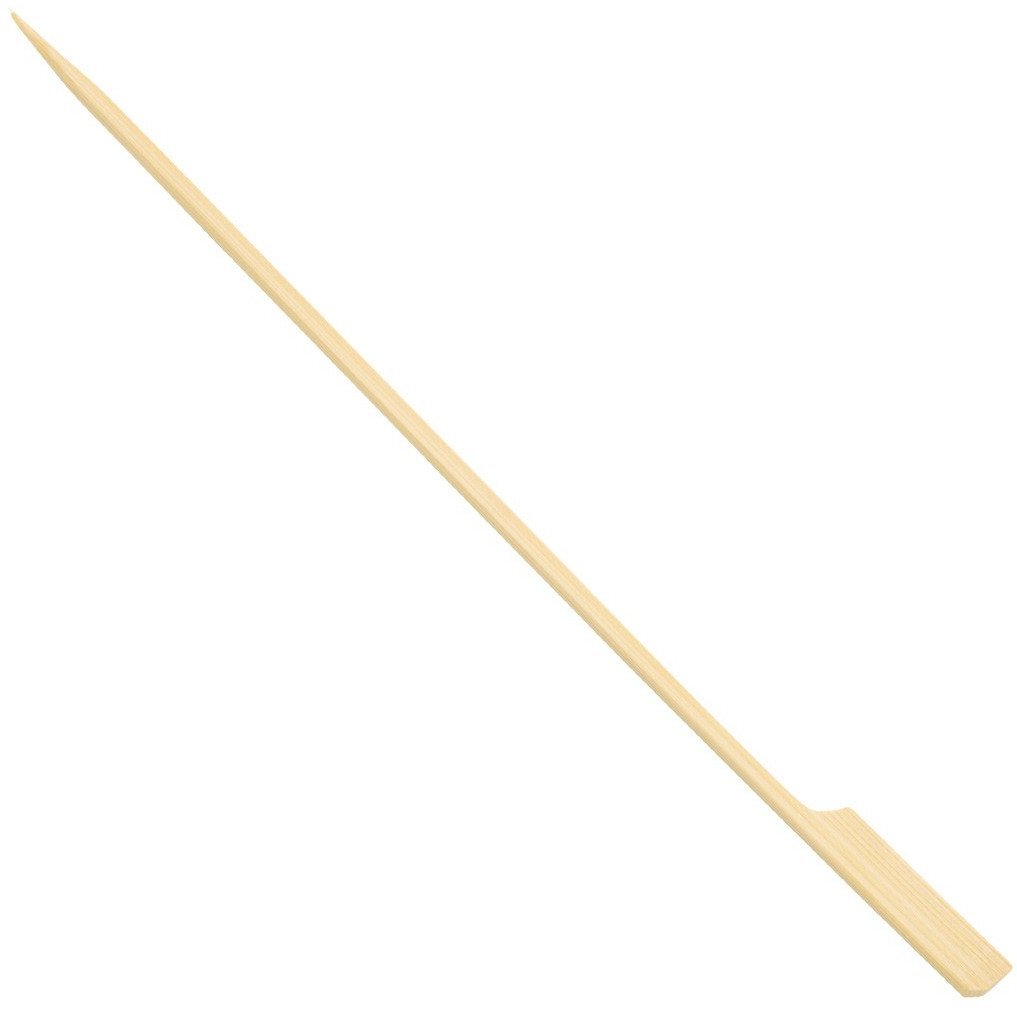 WYKAŁACZKI BAMBUSOWE PRESTO 25 cm, 50 szt. 420587.00