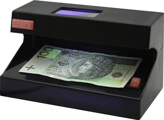 IBICON Tester do banknotów Selectic U-1