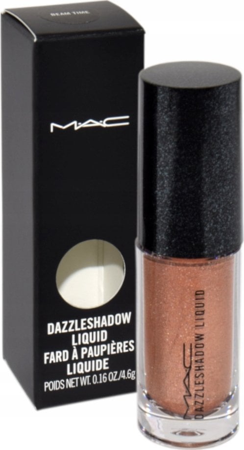 MAC MAC DAZZLESHADOW LIQUID BEAM TIME 4,6g