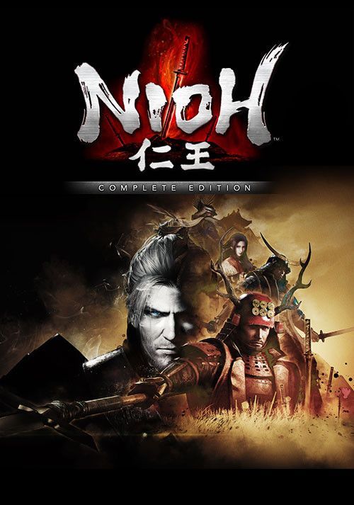 NiOh: Complete Edition PC, wersja cyfrowa