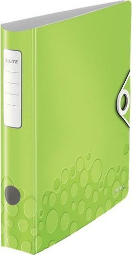 Segregator Leitz 180° Active Wow dźwigniowy A4 50mm zielony (11070064)