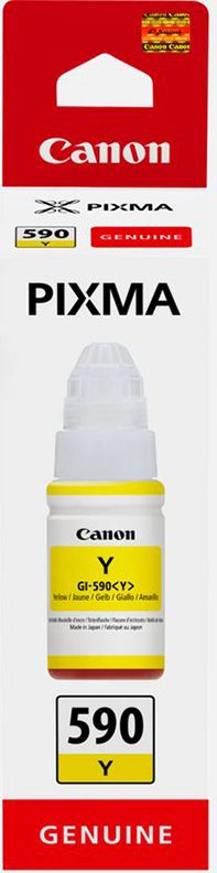 Tusz Canon Tusz GI-590 Y