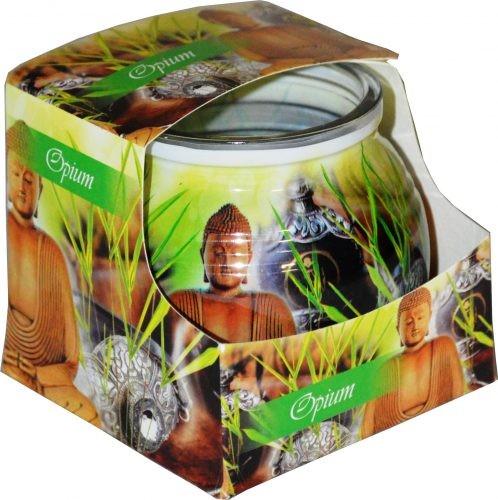 Admit admit świeca zapachowa w szkle opium