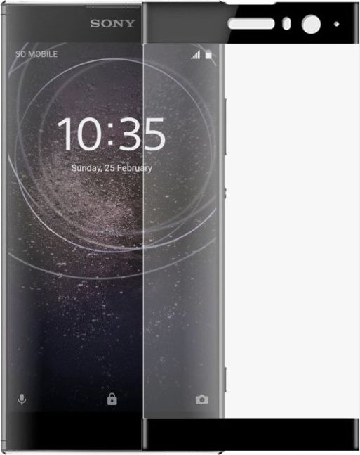 Braders Sony Xperia Xa2 SZKŁO HARTOWANE NA CAŁY EKRAN 3D