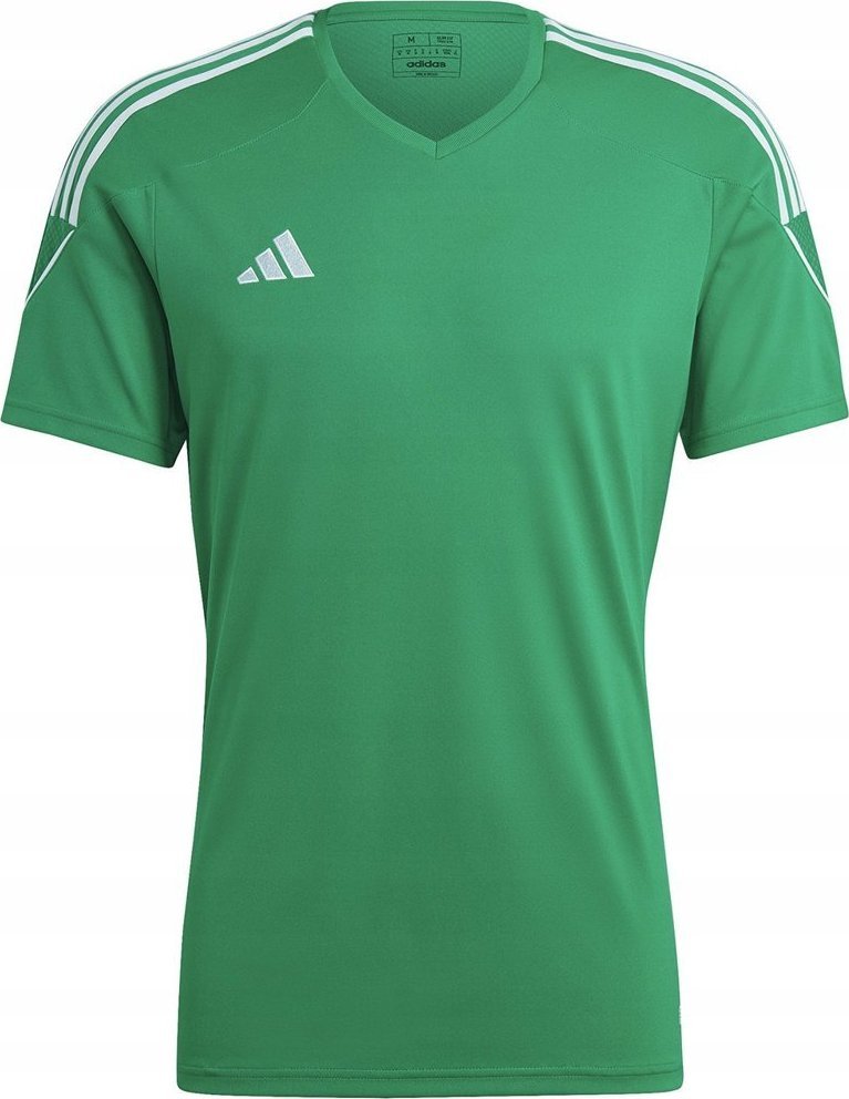 Adidas Koszulka męska adidas Tiro 23 League Jersey zielona IC7477 2XL