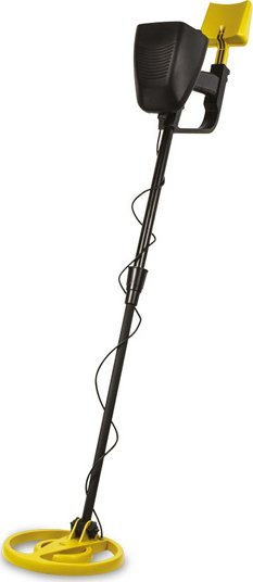 Profi Tools Wykrywacz metali detektor metalu, złota pinpointer