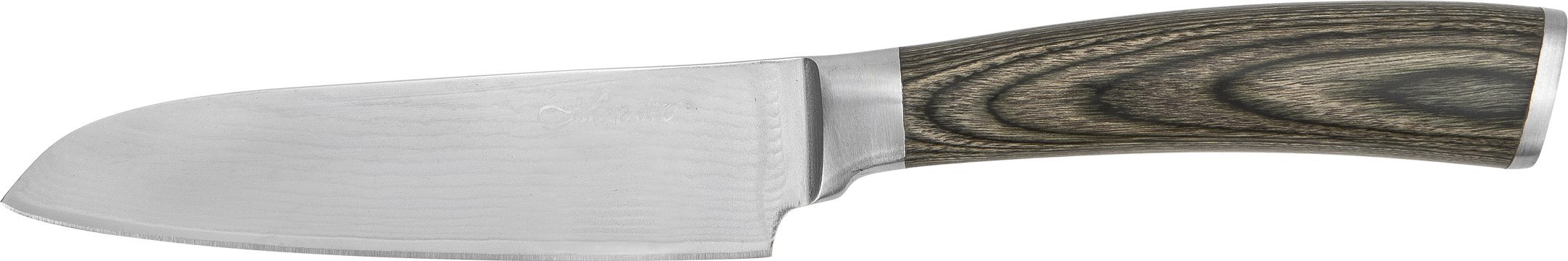 Maestro Nóż Santoku stal damasceńska 12,7 cm Maestro
