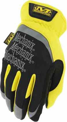 TOGO Rękawice Mechanix FastFit YELLOW XL
