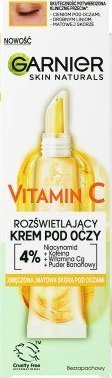 Garnier GARNIER_Skin Naturals Vitamin C rozświetlający krem pod oczy 15ml