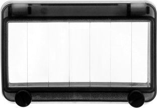 PCE Okienko inspekcyjne / pulpit rozdzielnicy 7 modułów 7E (900607-p)