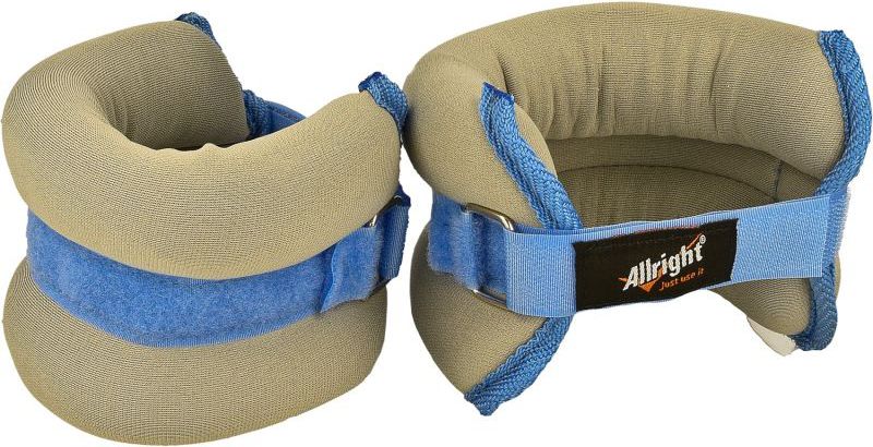 Allright Obciążniki miękkie na ręce i nogi 2x0,75 kg - FIOKG75