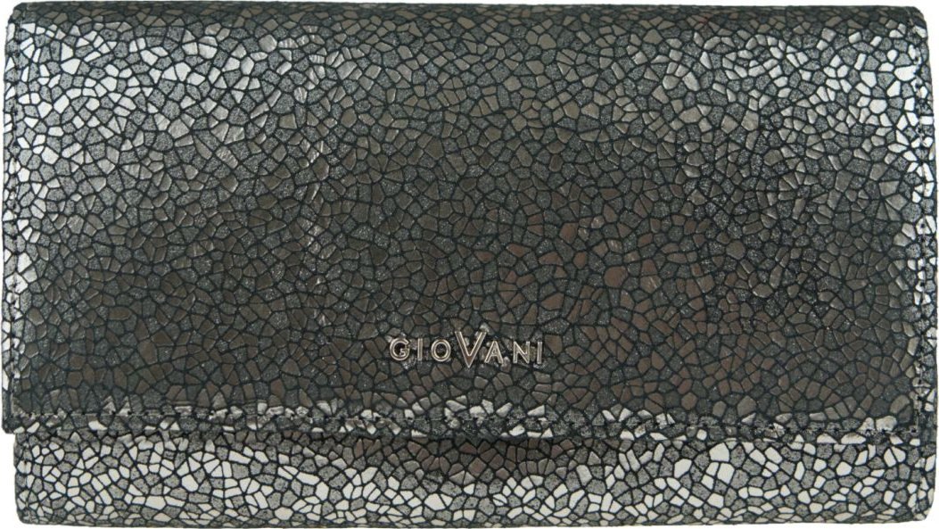 Stefania Skórzany portfel damski ashlynn - giovani rfid