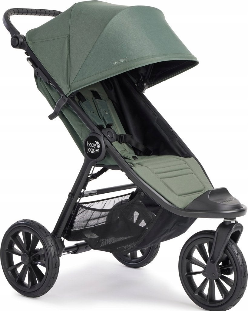 Wózek BABY JOGGER BBJ WOZEK CITY ELITE 2 BRIAR GREEN
