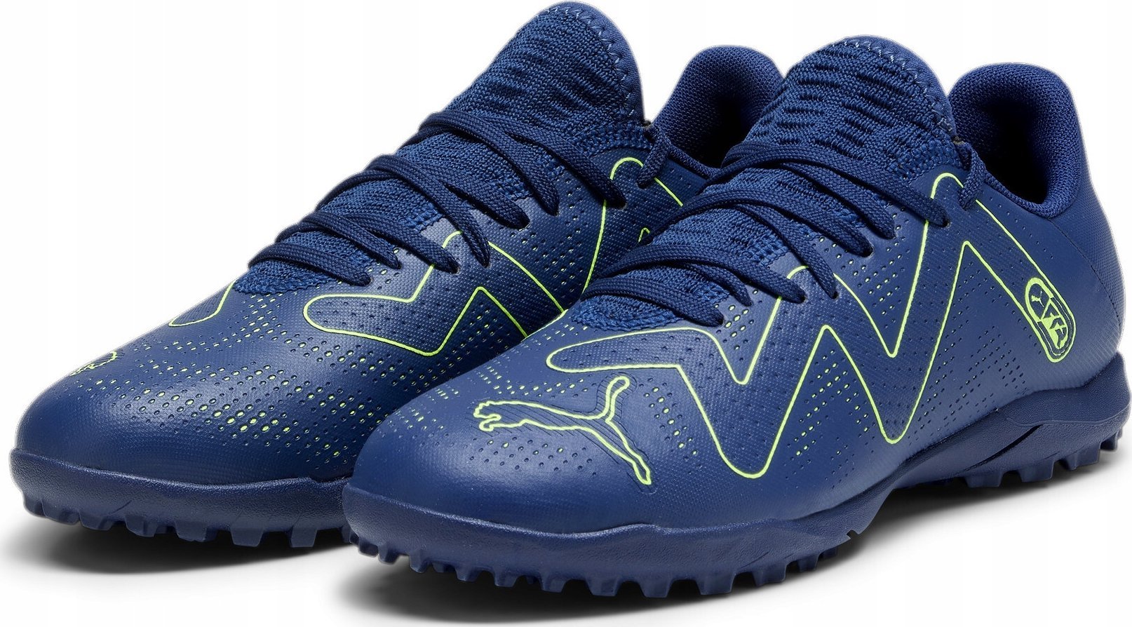 Puma Puma Future Play TF Jr 107391-03 Granatowe 28