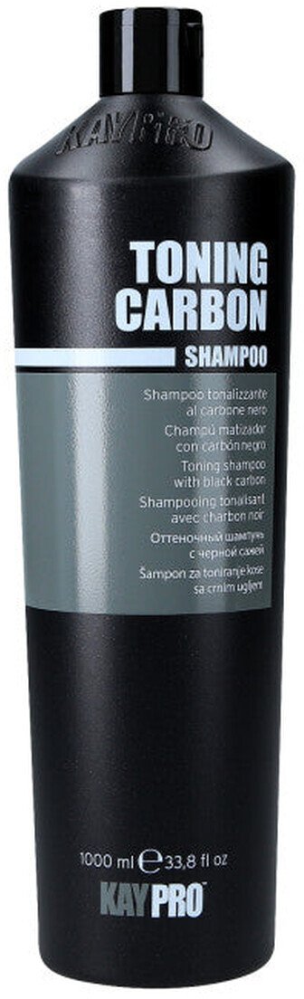 KayPro Carbon Szampon tonizujący z węglem 1000ml