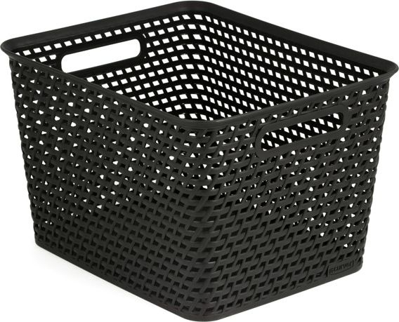 Curver Yourstyle 18L czarny (232423 )