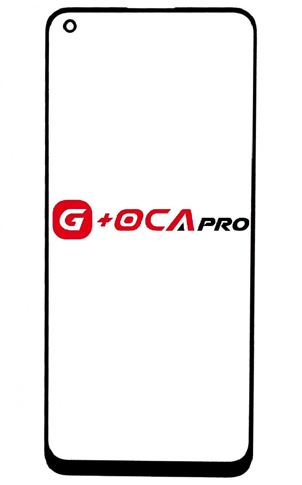 Szybka Klej OCA Szyba Szkło do Oppo A94 5G CPH2211