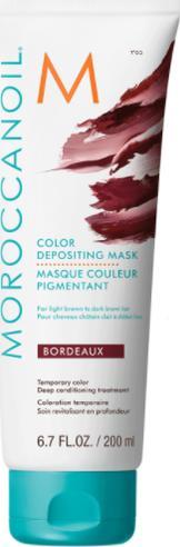 Moroccanoil Moroccanoil Color Depositing Mask Bordeaux 200ml