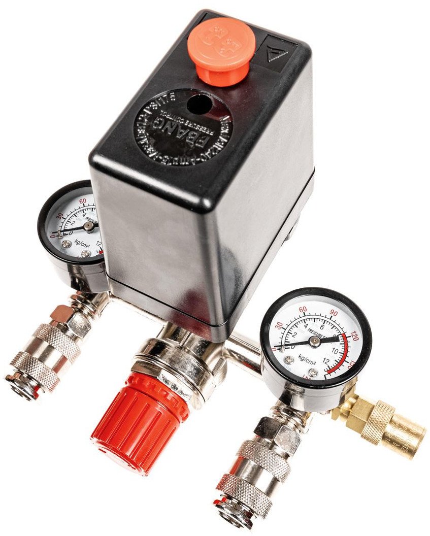 Presostat Sprężarki Cedrus Kompresor Cedkm50-1T Cedkm24-1T 579996