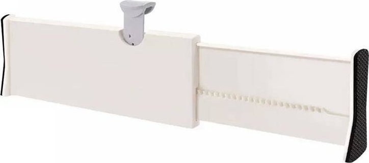 Aptel ROZKŁADANY ORGANIZER DO SZUFLADY Regulacja 28-44cm AG749