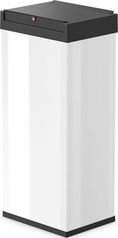 Kosz na śmieci Hailo biały (Hailo)