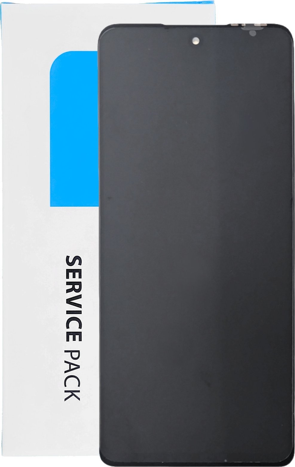 ORYGINAŁ WYŚWIETLACZ EKRAN LCD DO INFINIX HOT 40 PRO (X6837)