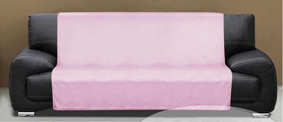 Narzuta jednobarwna MUSTELLA, roz. 170x210