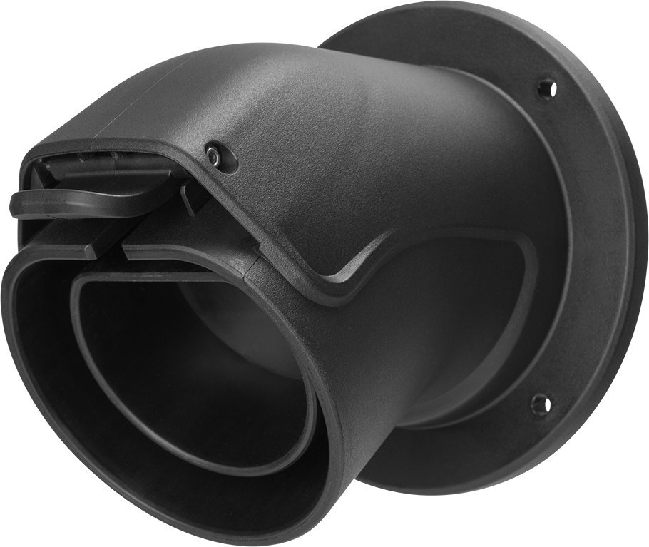 Deltaco Uchwyt ścienny do złącza ładowania Typu 2 EV-5103