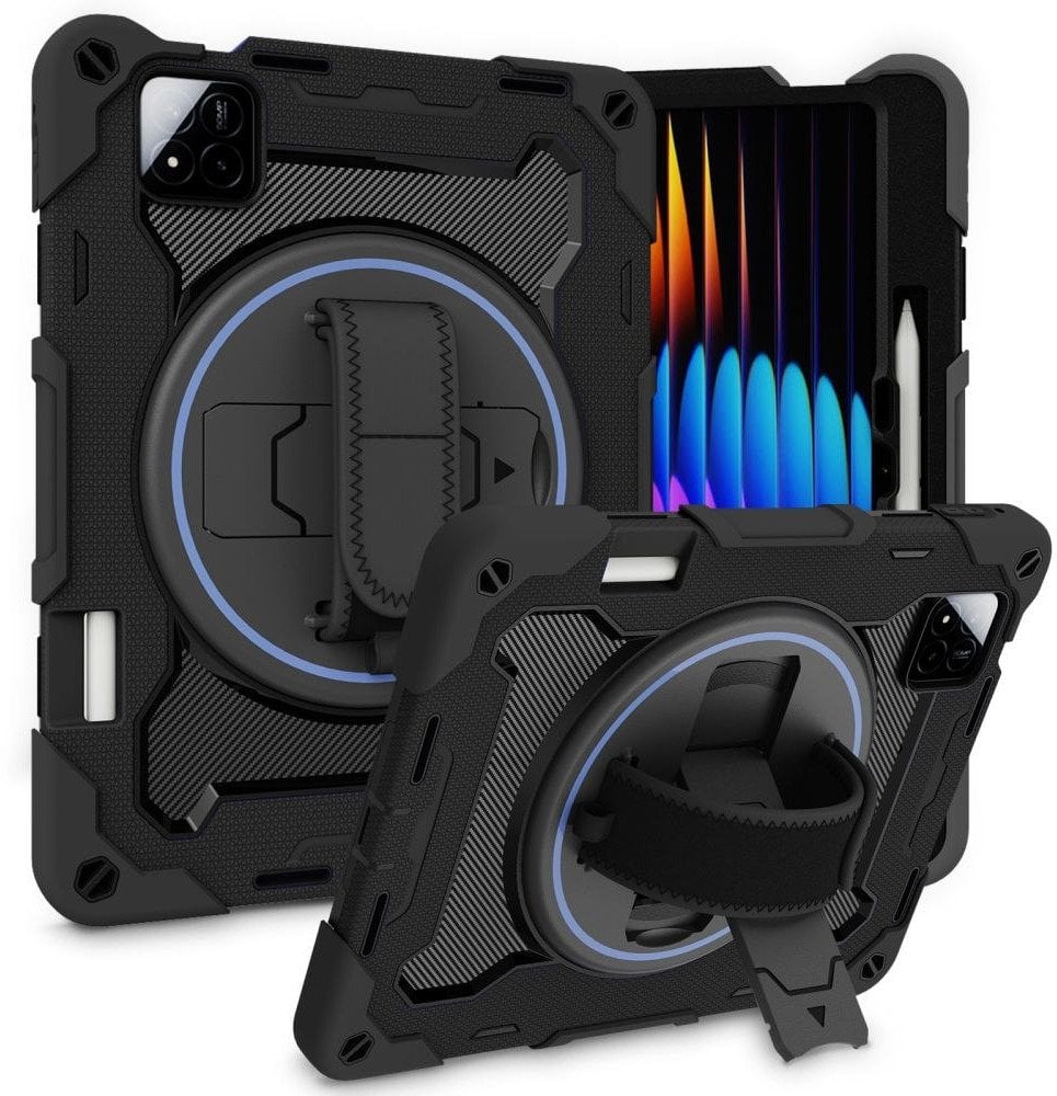 TECH-PROTECT SOLID XIAOMI PAD 7 / 7 PRO BLACK