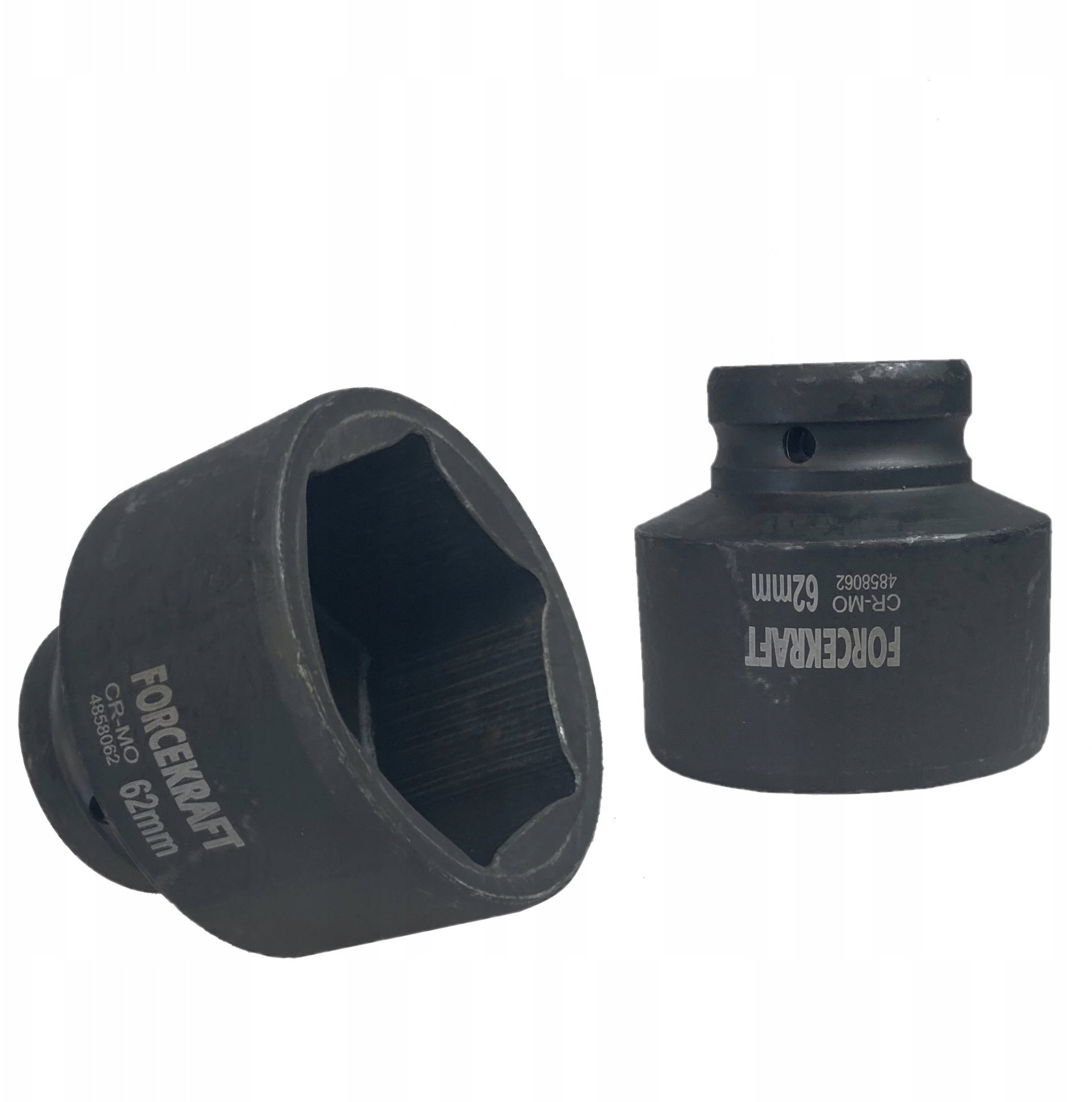 Nasadka udarowa 1" 62 mm 6-kątna