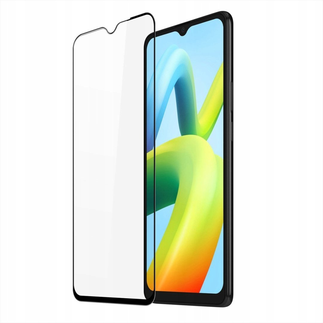 DUXDUCIS Szkło hartowane Dux Ducis 9D Tempered Glass Xiaomi Redmi A2/A1 czarny