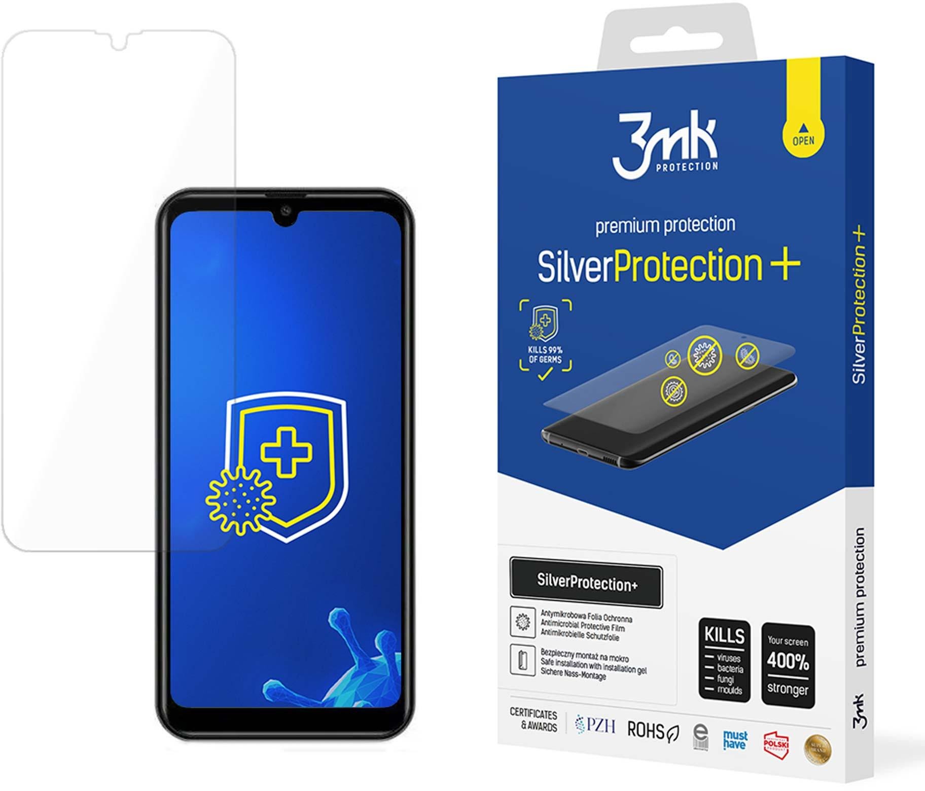 SPC SMART ULTIMATE - 3MK SILVERPROTECTION+