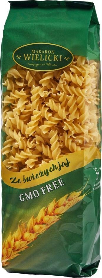 Wielicki Wielicki Makaron świderek 250g