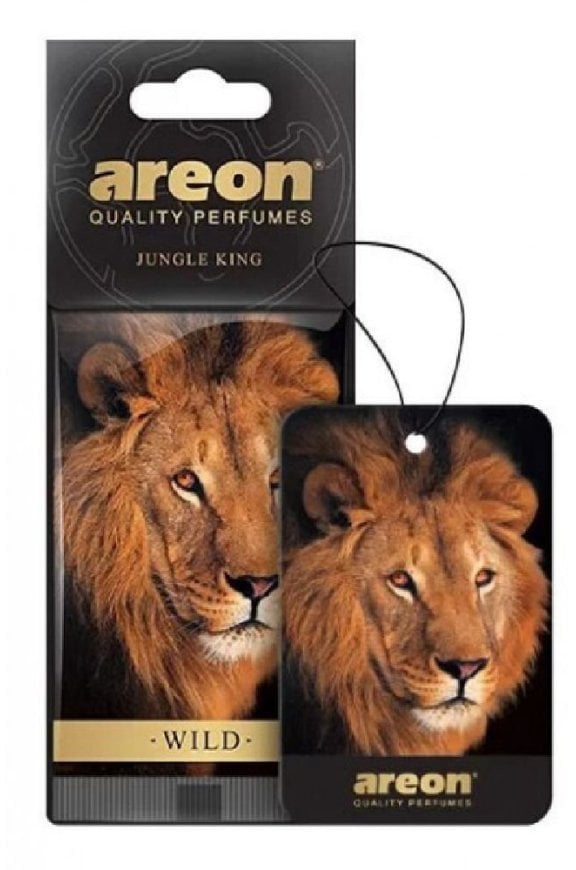 AREON WILD JUNGLE KING